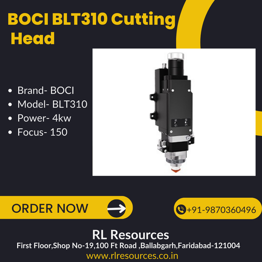 BOCI BLT310 Cutting Head