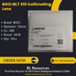 BOCI BLT 310 Collimating Lens 32X100 With Assembly