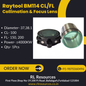 Raytool BM114 - Focusing & Collimating Lens with Assembly
