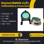 Raytool BM06k - Focusing & Collimating Lens with Assembly