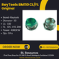 Raytool Original BM110 - Focusing & Collimating Lens with Assembly