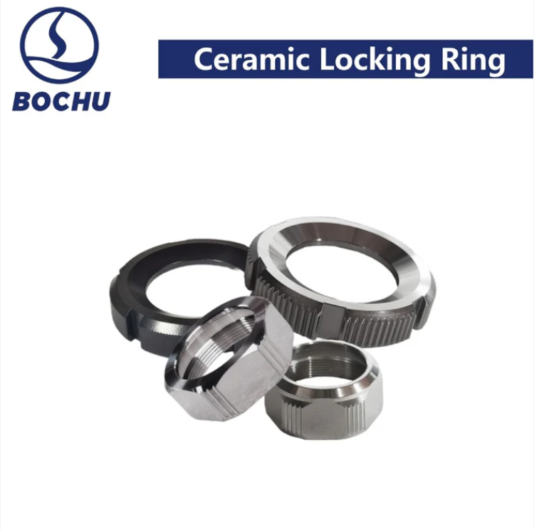 BOCHU Original Ceramic Lock Ring