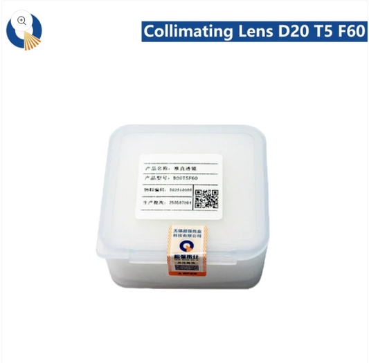 SUP Original Collimating Lens D20 T5 F60