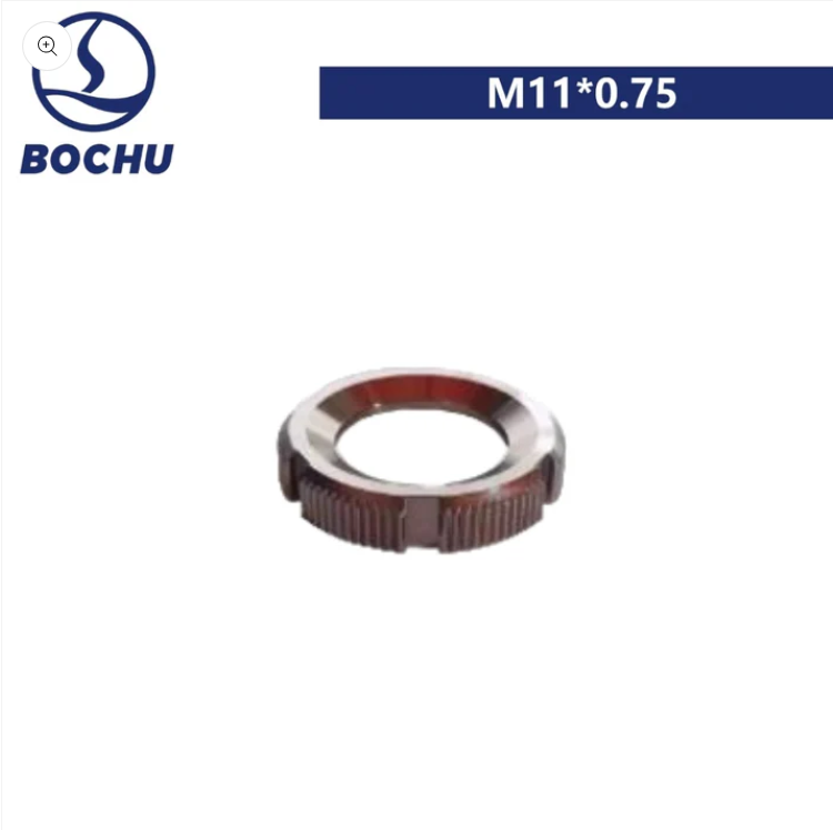 BOCHU Original Ceramic Lock Ring