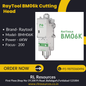 RayTools BM06K Auto Focus Laser Cutting Head