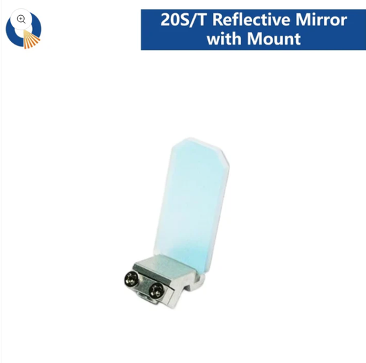 SUP Original 20S/T Reflective Mirror with Mount