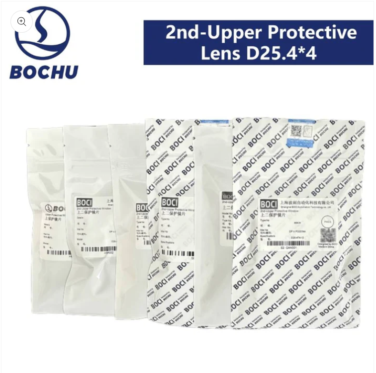 BOCHU Original 2nd-Upper Protective Lens D25.4*4