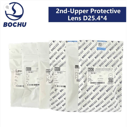 BOCHU Original 2nd-Upper Protective Lens D25.4*4
