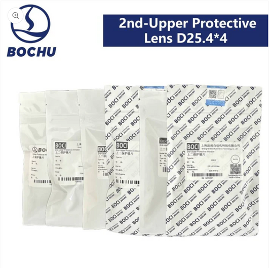 BOCHU Original 2nd-Upper Protective Lens D25.4*4